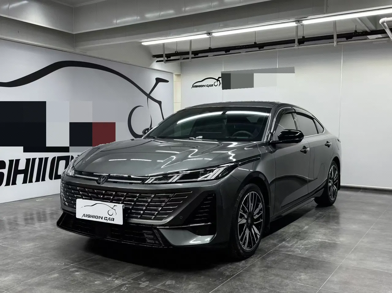 Open image lightbox: ChangAn 2026 Eado 1.5T 500Bar Smart Luxury Automatic