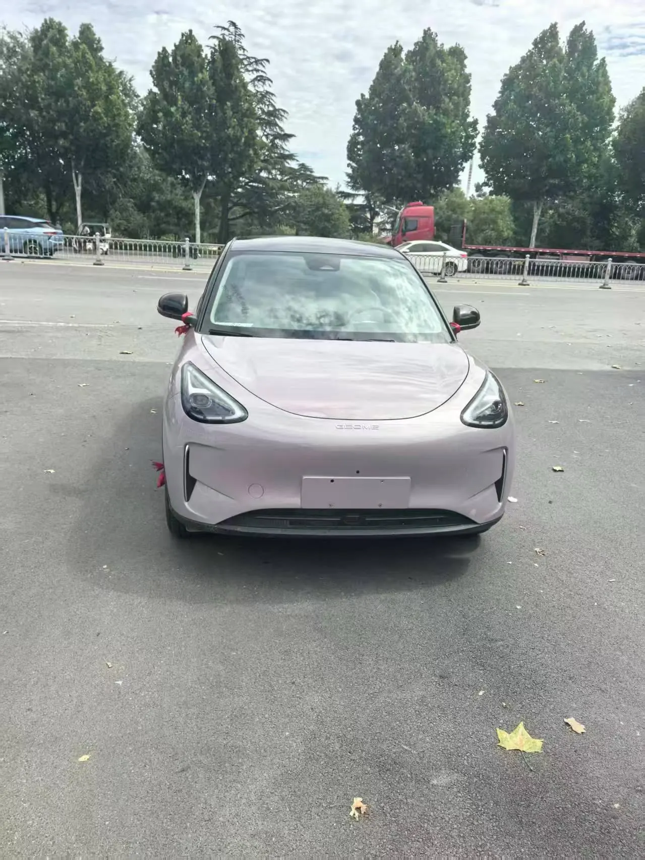Geely 2026 Star Wish 410km Exploration Edition Automatic Gear 2