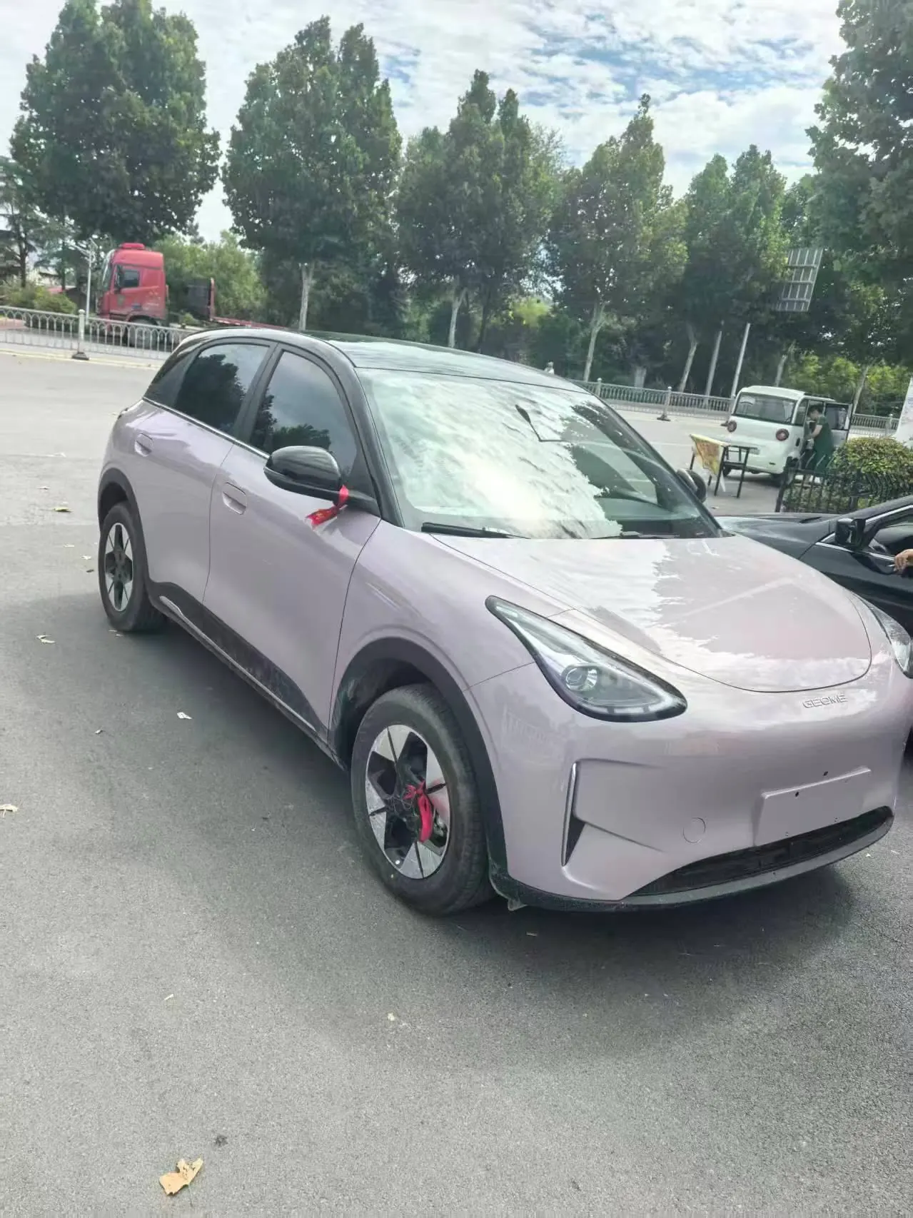 Geely 2026 Star Wish 410km Exploration Edition Automatic Gear 3