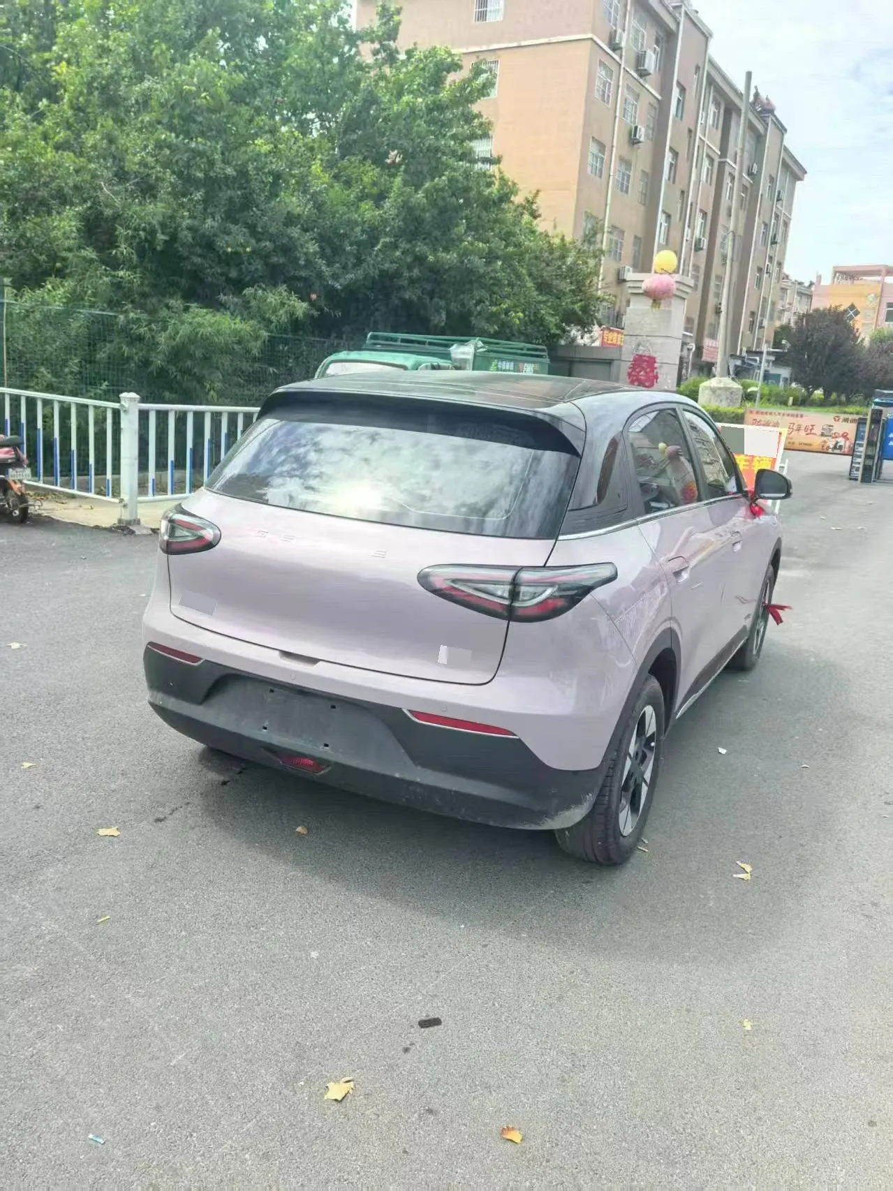 Geely 2026 Star Wish 410km Exploration Edition Automatic Gear 4