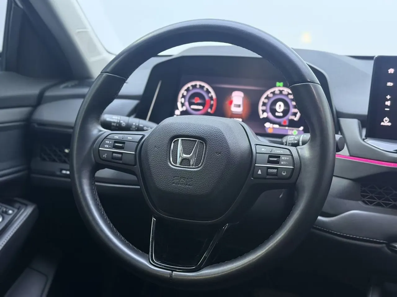 Honda 2023 11th Generation Accord 1.5T Stepless 260TURBO Smart Edition Automatic Gear 14