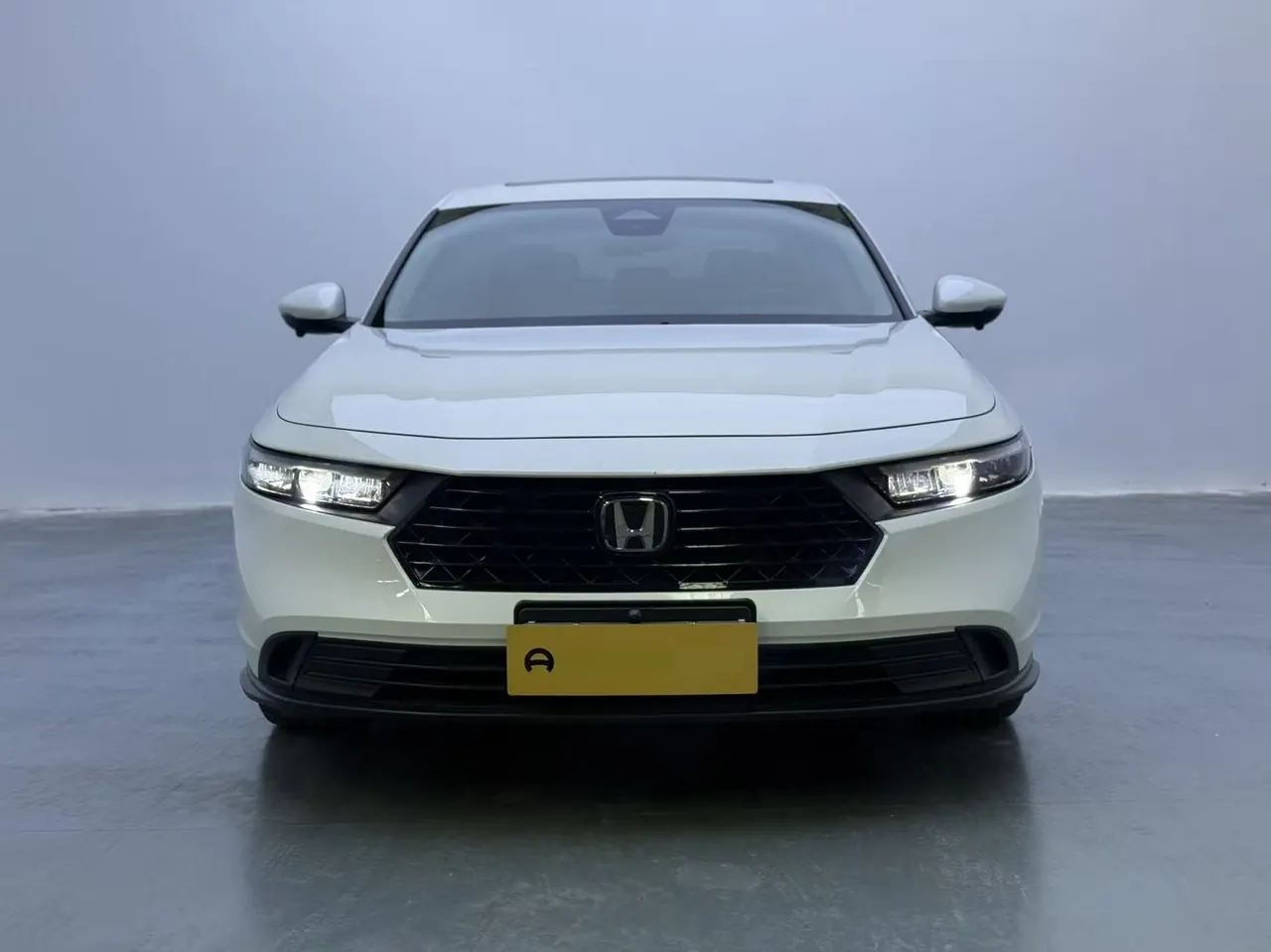 Honda 2023 11th Generation Accord 1.5T Stepless 260TURBO Smart Edition Automatic Gear 4