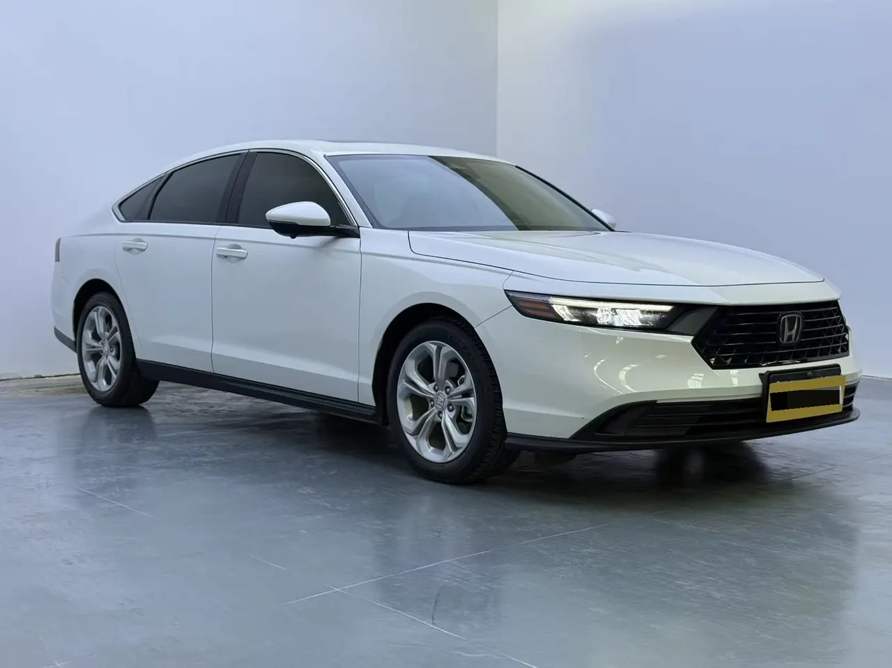 Honda 2023 11th Generation Accord 1.5T Stepless 260TURBO Smart Edition Automatic Gear 5