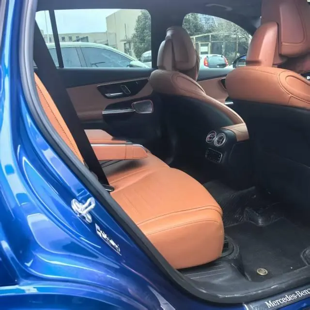 Mercedes Benz 2023 GLC 300 L 4MATIC 48V 2.0T Luxury 7-seat Automatic Gear 4