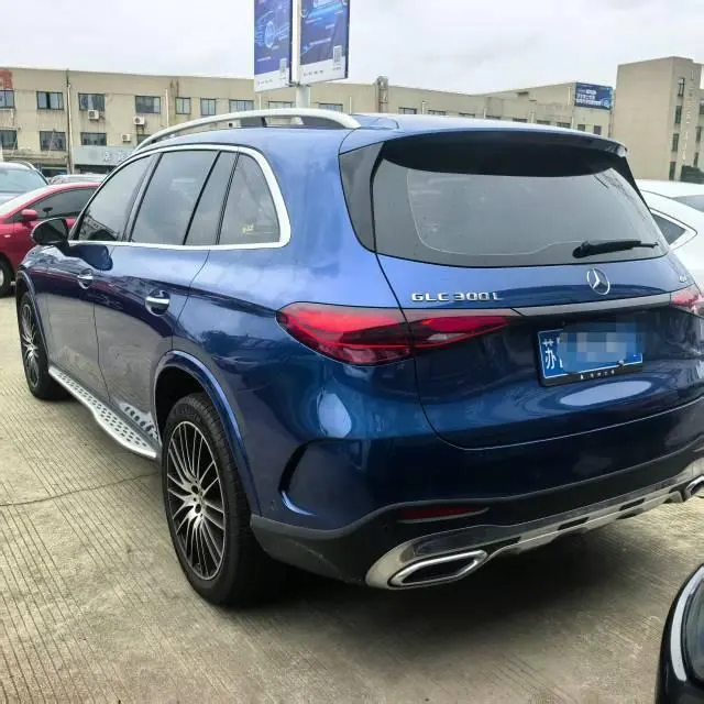 Mercedes Benz 2023 GLC 300 L 4MATIC 48V 2.0T Luxury 7-seat Automatic Gear 7
