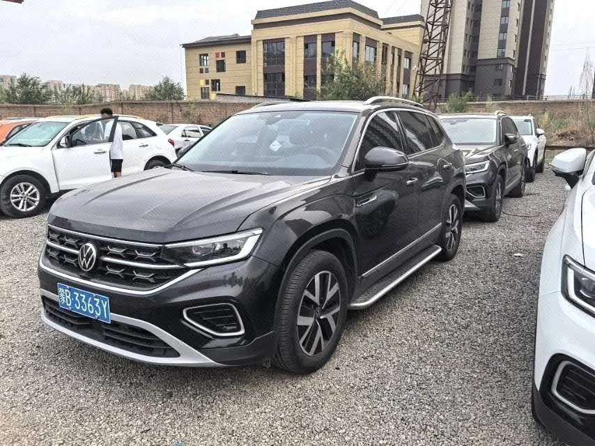 Open image lightbox: Volkswagen 2023 Tanyue 1.4TSI 280TSI Two-Drive Luxury Plus Advanced Edition Automatic Gear