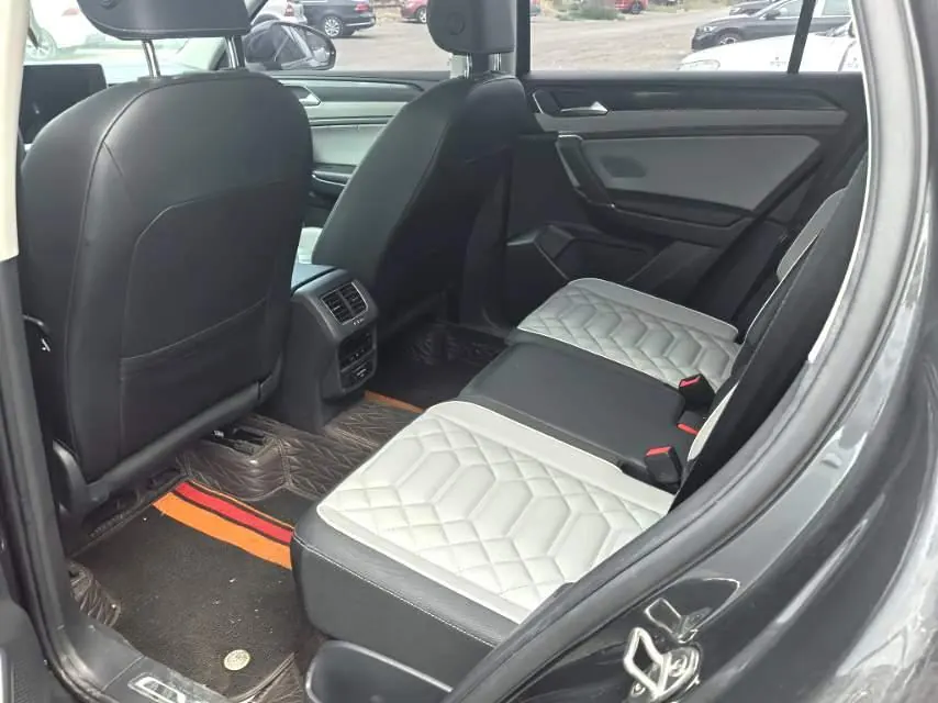 Volkswagen 2023 Tanyue 1.4TSI 280TSI Two-Drive Luxury Plus Advanced Edition Automatic Gear 4