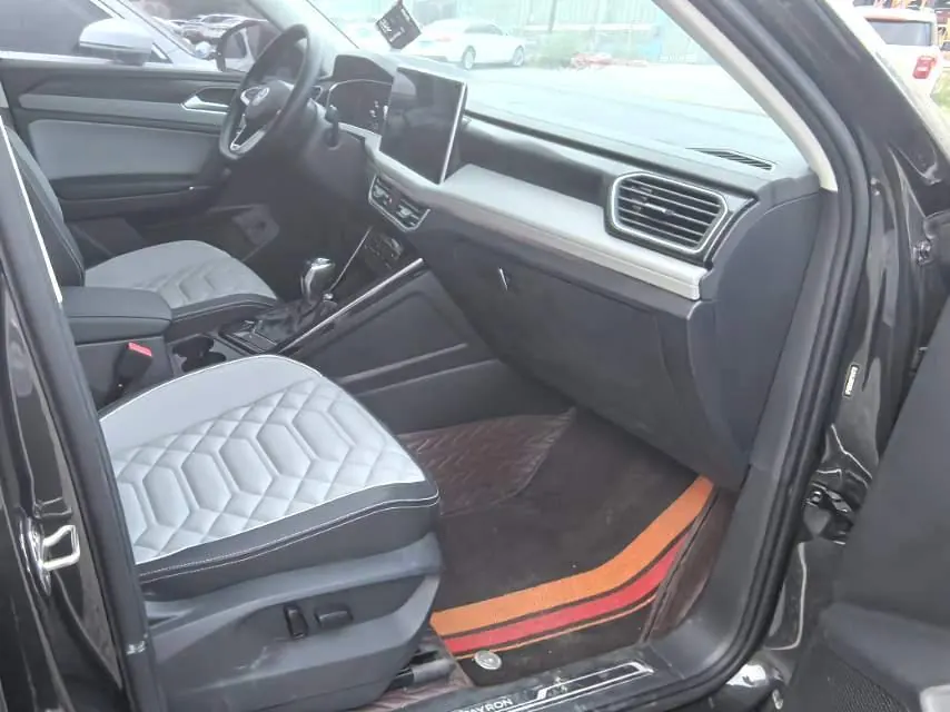 Volkswagen 2023 Tanyue 1.4TSI 280TSI Two-Drive Luxury Plus Advanced Edition Automatic Gear 5