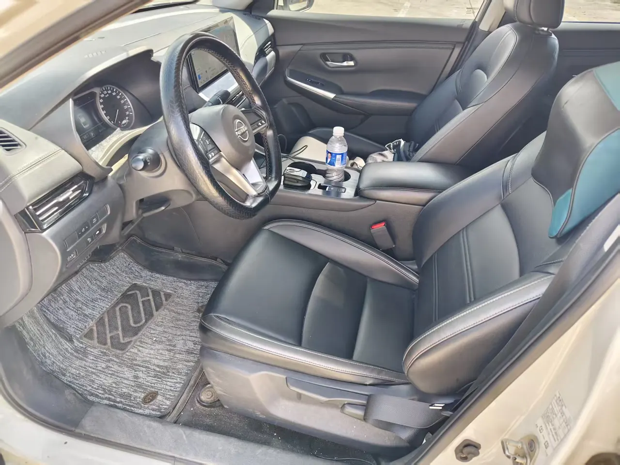 Nissan 2023 Sylphy e-POWER full electric drive large screen version of automatic gear 5