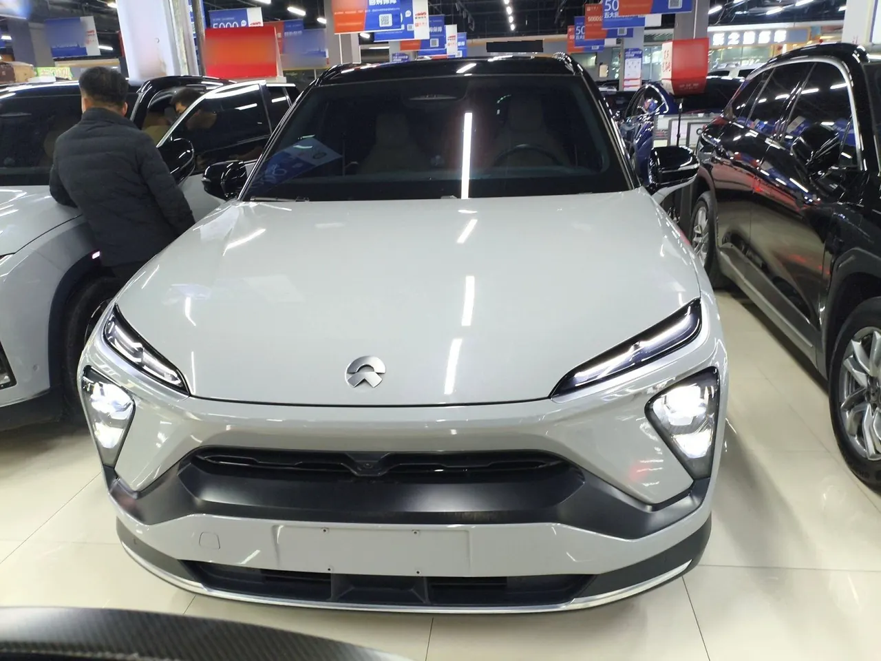 NIO 2020 ES 6 430KM Performance Edition Automatic Gear 2