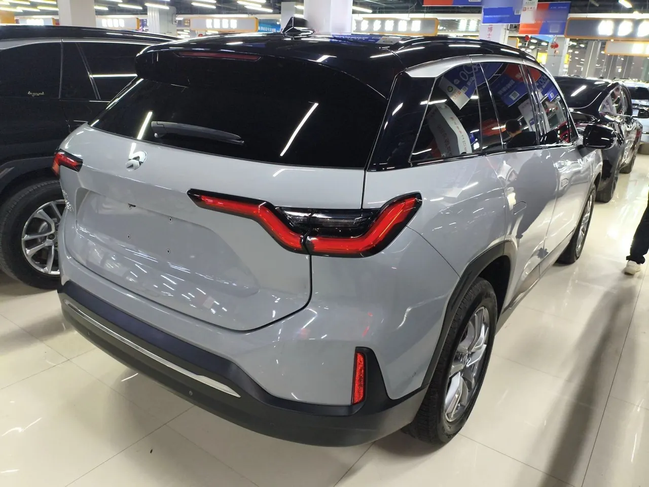 NIO 2020 ES 6 430KM Performance Edition Automatic Gear 5