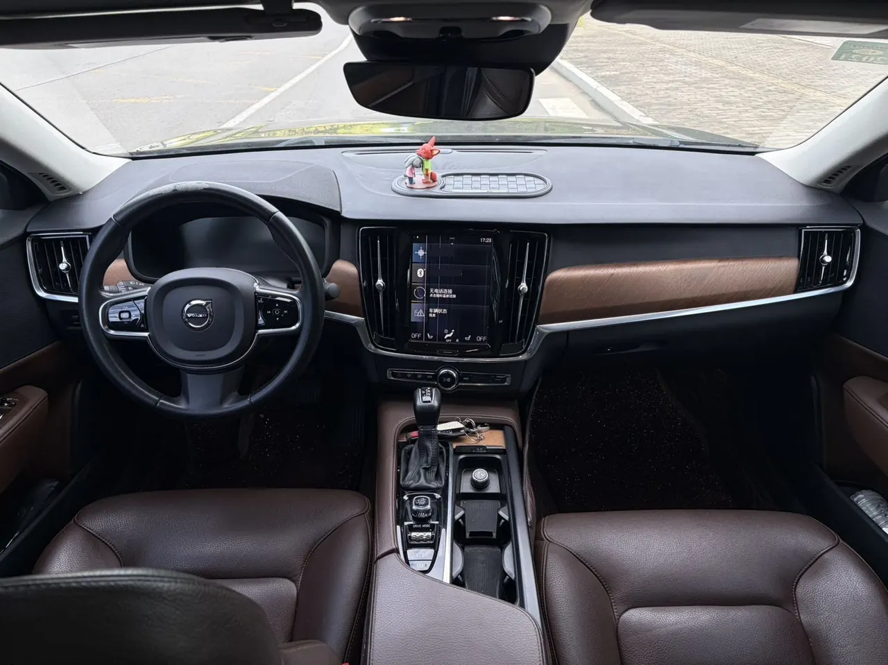 Volvo 2020 S90 2.0T T5 Zhiyi Deluxe Edition Automatic Gear 9