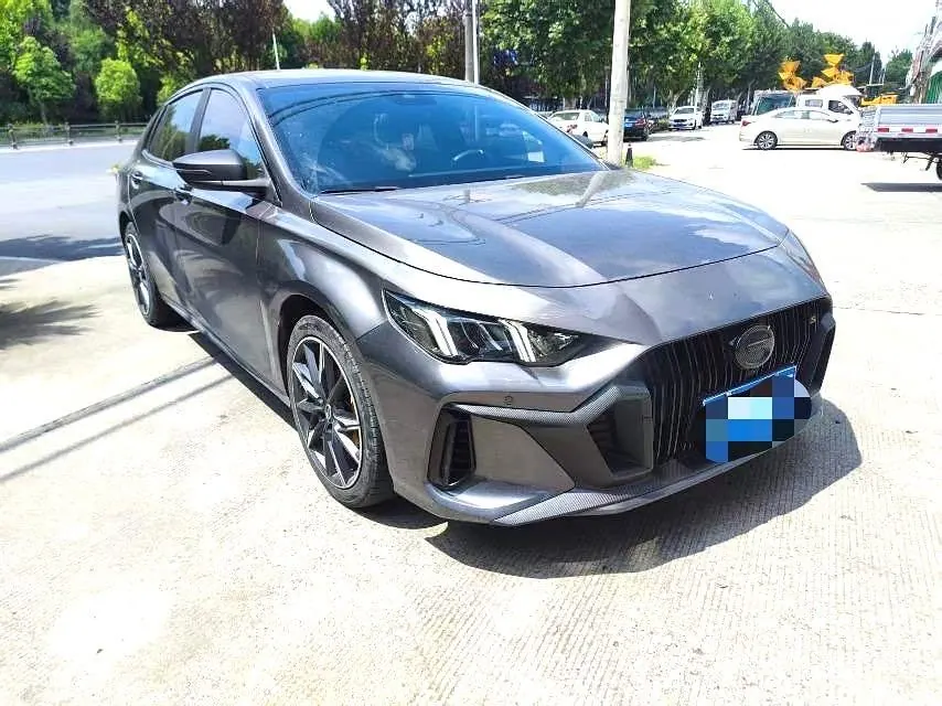 Chuanqi 2023 Shadow Leopard 1.5T 270T Shadow Leopard J15 Edition Automatic Gear 3