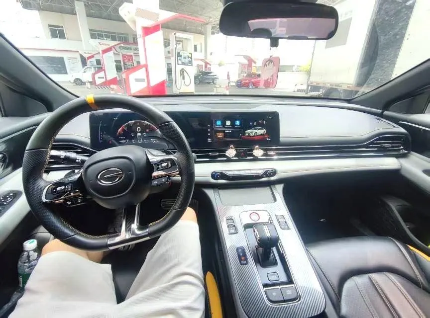 Chuanqi 2023 Shadow Leopard 1.5T 270T Shadow Leopard J15 Edition Automatic Gear 5