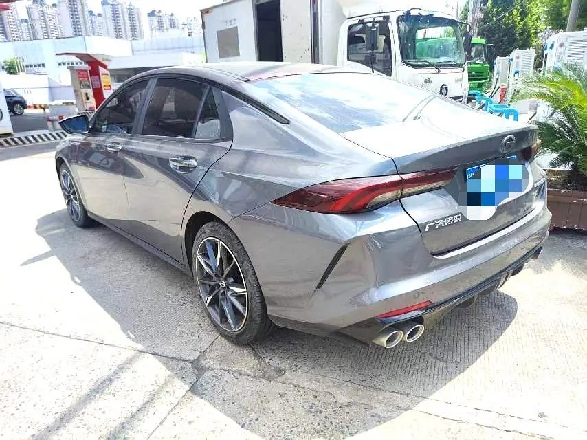Chuanqi 2023 Shadow Leopard 1.5T 270T Shadow Leopard J15 Edition Automatic Gear 6