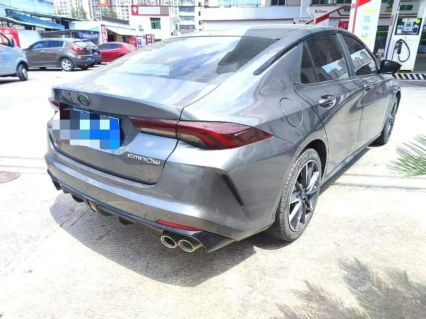 Chuanqi 2023 Shadow Leopard 1.5T 270T Shadow Leopard J15 Edition Automatic Gear 8