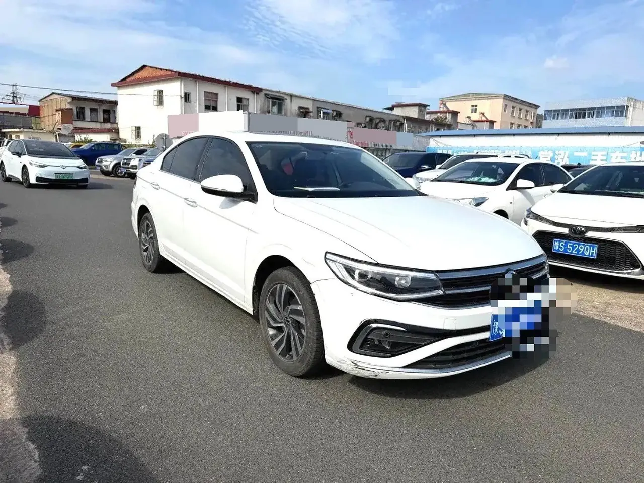 Volkswagen 2023 Bora 1.2TSI 200TSI Smart Edition Automatic Gear 2