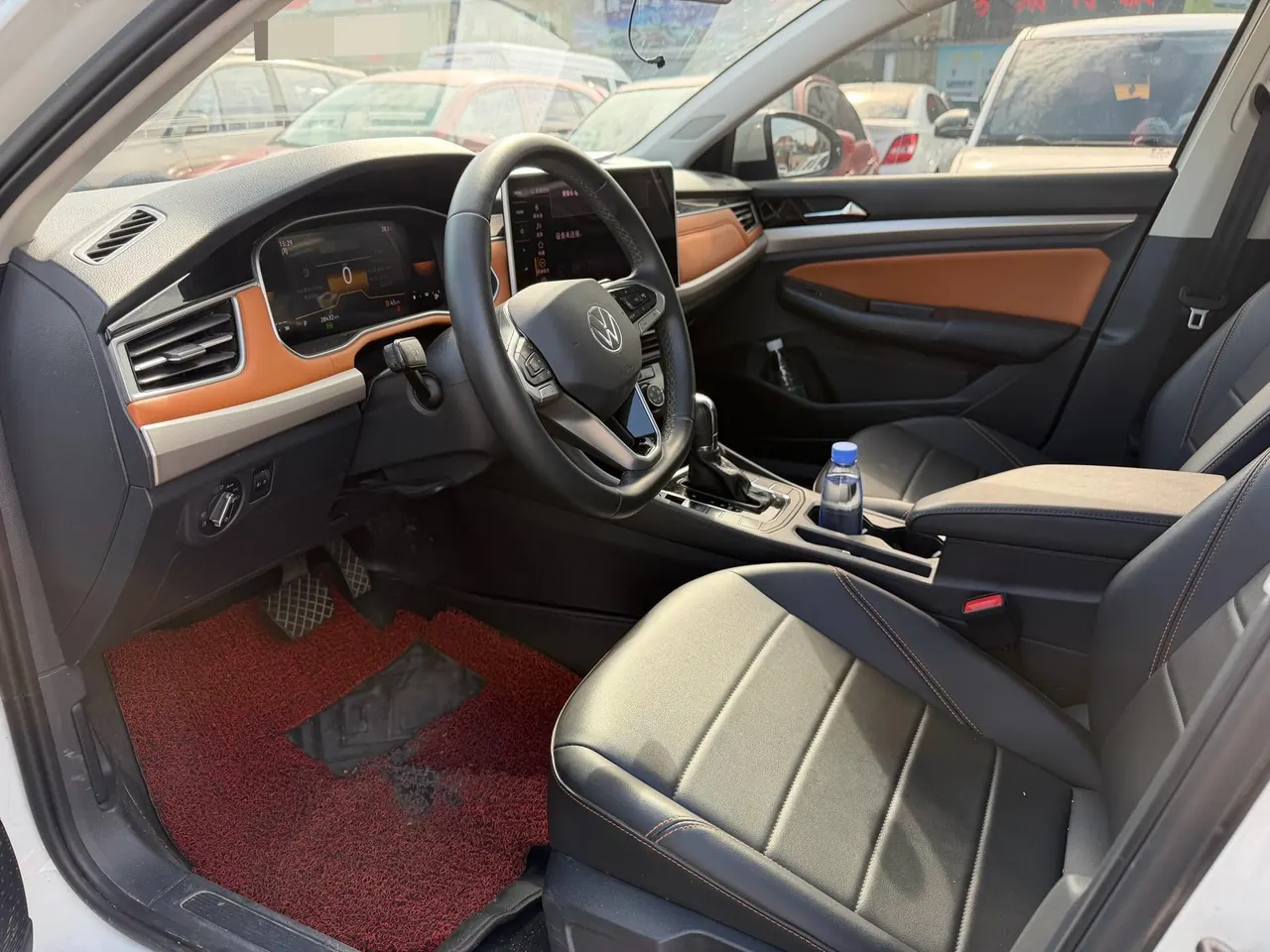 Volkswagen 2023 Bora 1.2TSI 200TSI Smart Edition Automatic Gear 4
