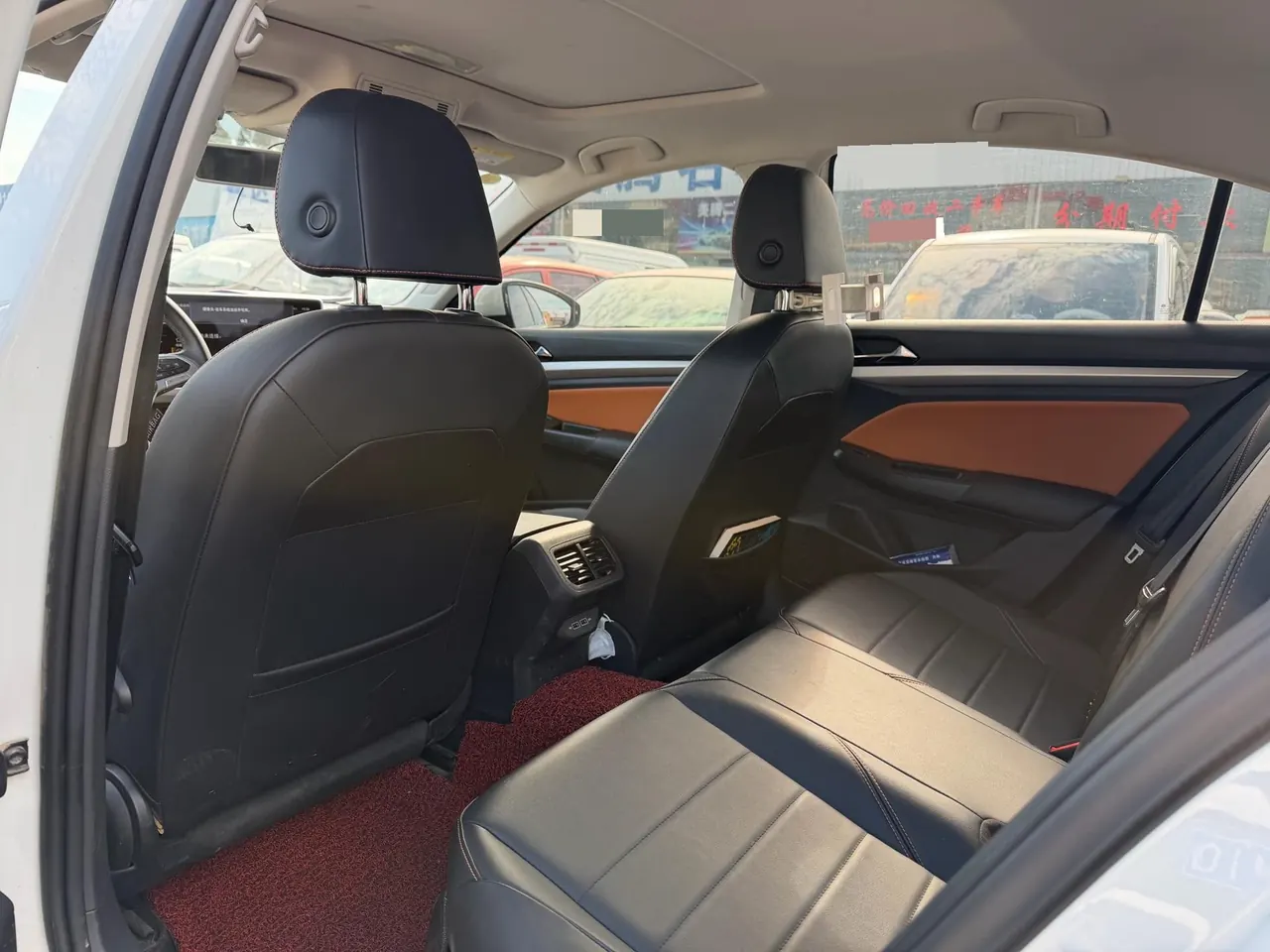 Volkswagen 2023 Bora 1.2TSI 200TSI Smart Edition Automatic Gear 5