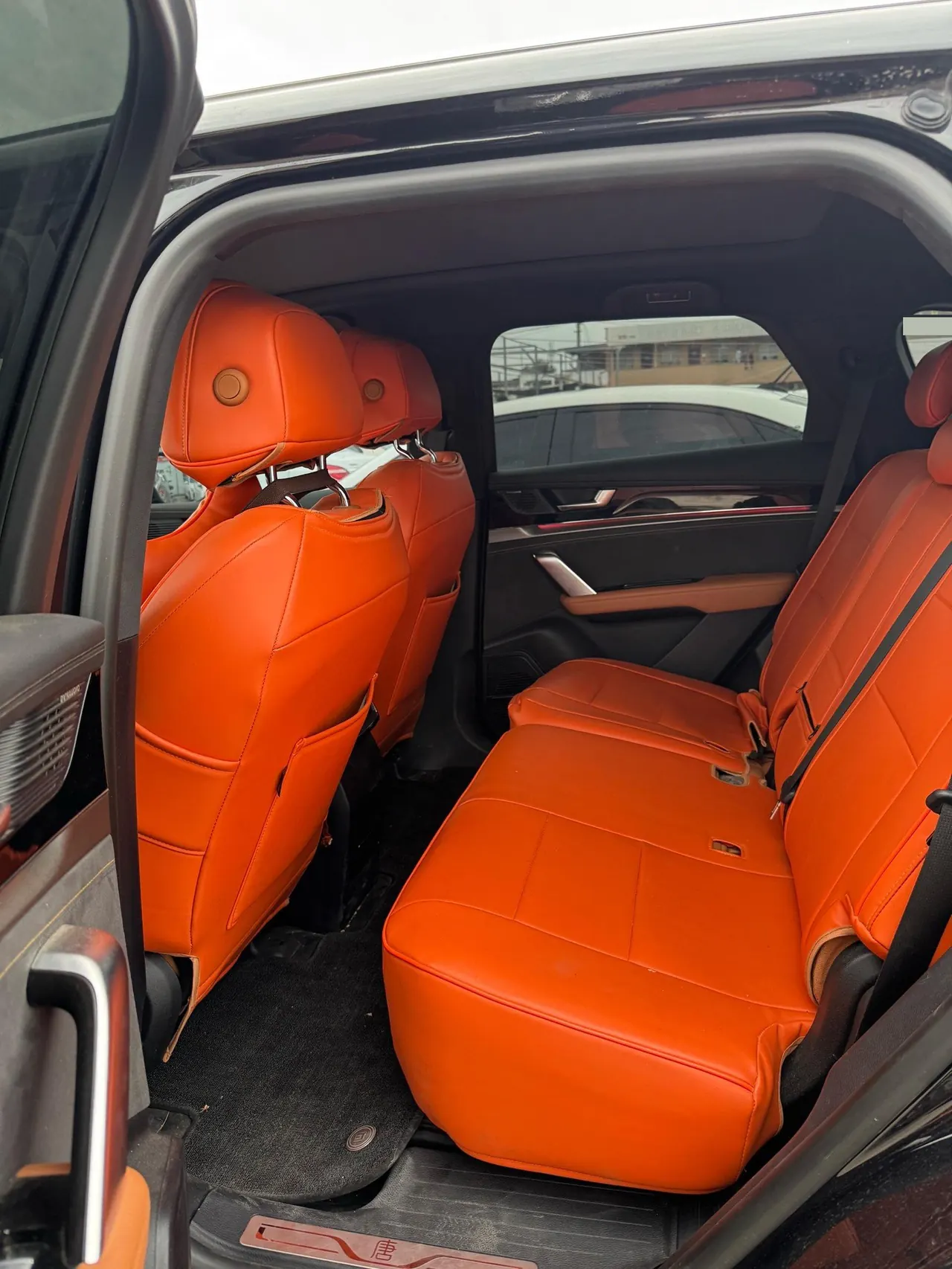 BYD Tang New Energy 2023 Tang DM-i 1.5T Stepless 112KM Champion Edition Exclusive Automatic Gear 4