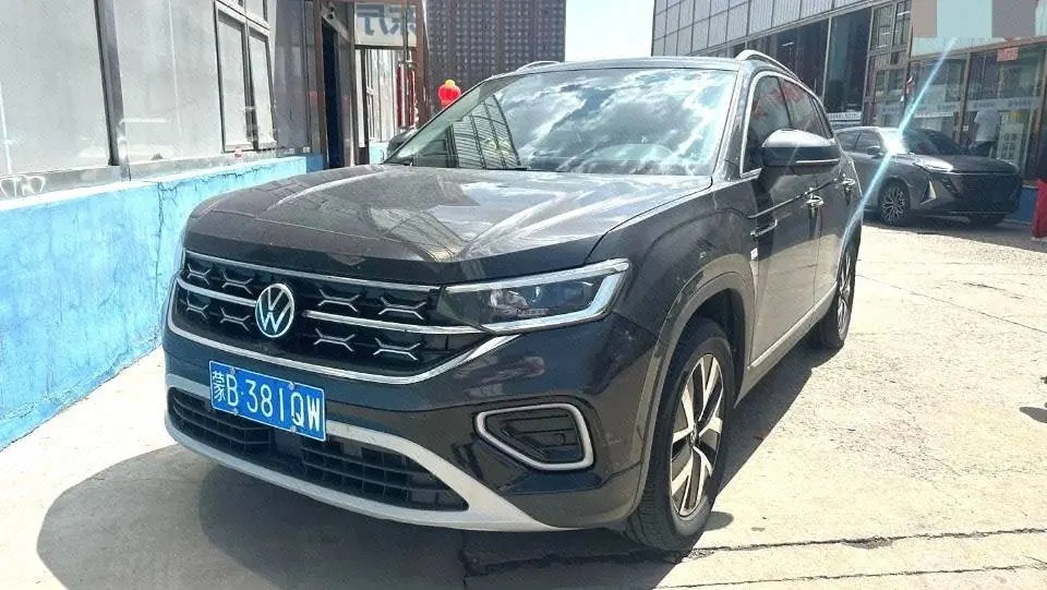 Open image lightbox: Volkswagen 2023 Tanyue 1.4TSI 280TSI Two-Drive Luxury Plus Advanced Edition Automatic Gear