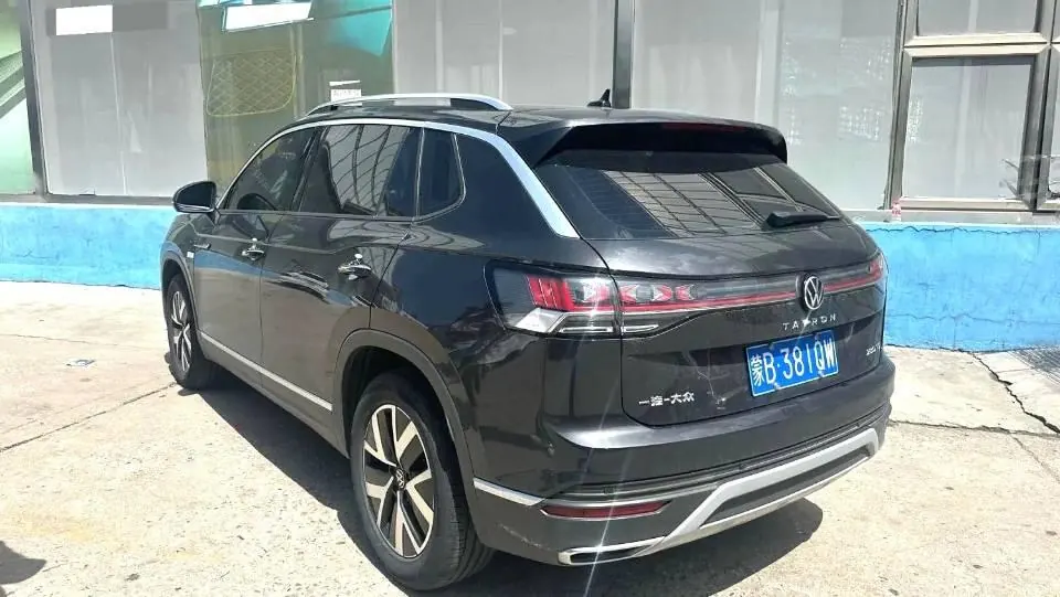 Volkswagen 2023 Tanyue 1.4TSI 280TSI Two-Drive Luxury Plus Advanced Edition Automatic Gear 2