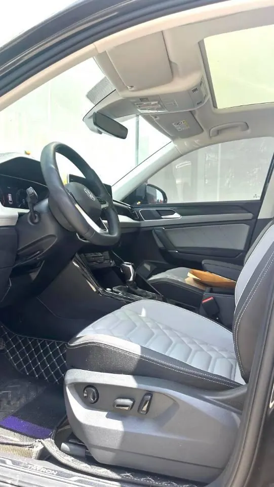 Volkswagen 2023 Tanyue 1.4TSI 280TSI Two-Drive Luxury Plus Advanced Edition Automatic Gear 5