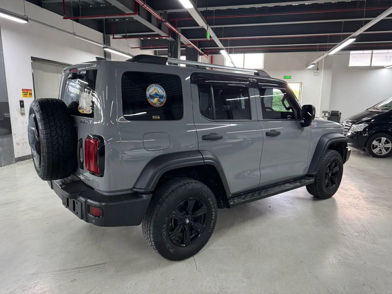 Tank 2023 Tank 300 2.0T Off-Road Challenger Automatic Gear 2