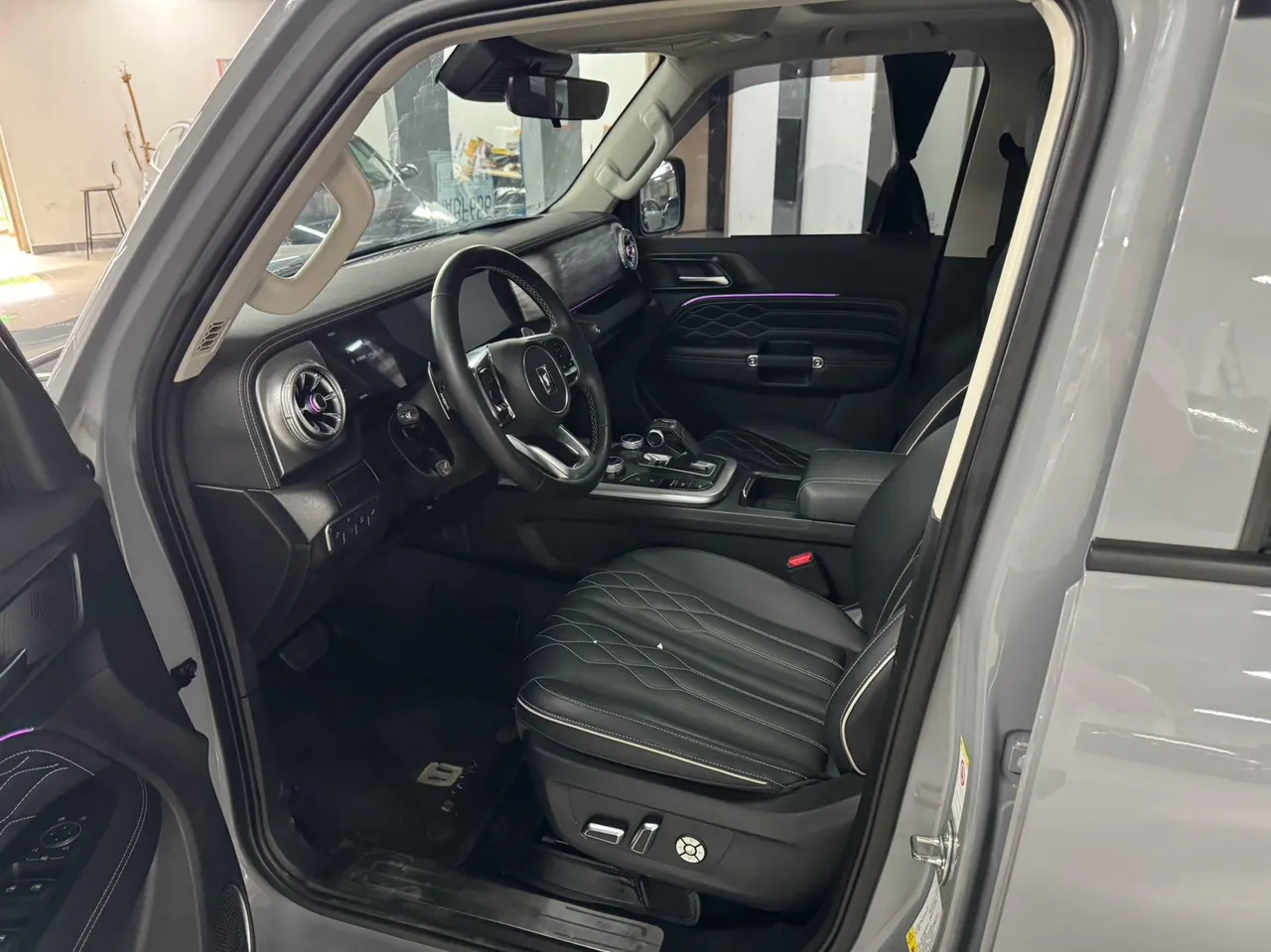 Tank 2023 Tank 300 2.0T Off-Road Challenger Automatic Gear 3