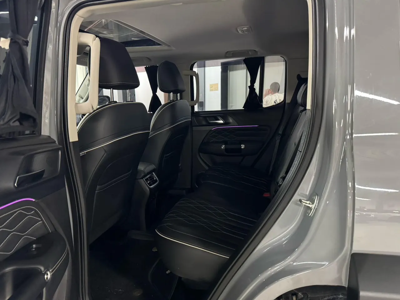 Tank 2023 Tank 300 2.0T Off-Road Challenger Automatic Gear 4