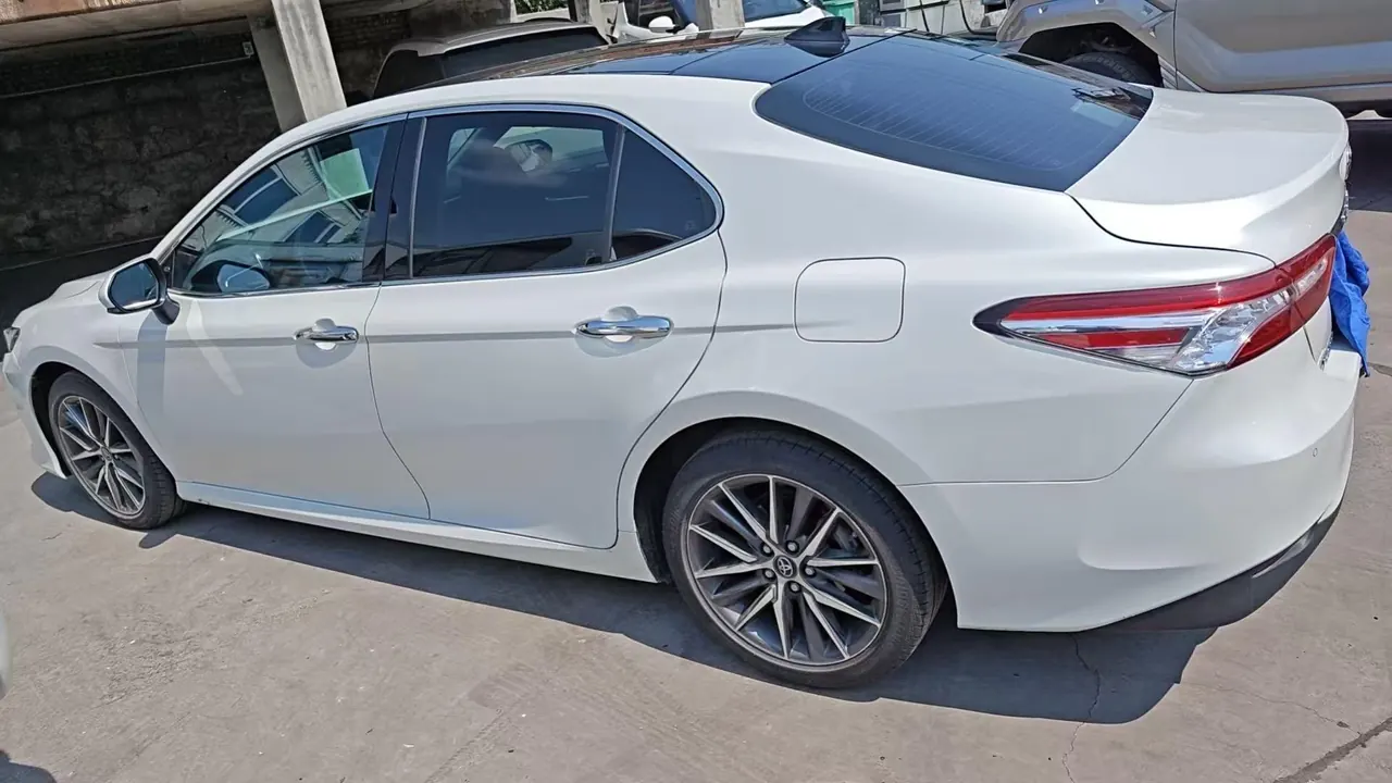 Toyota 2021 Camry 2.5G Deluxe Edition Automatic Gear 5
