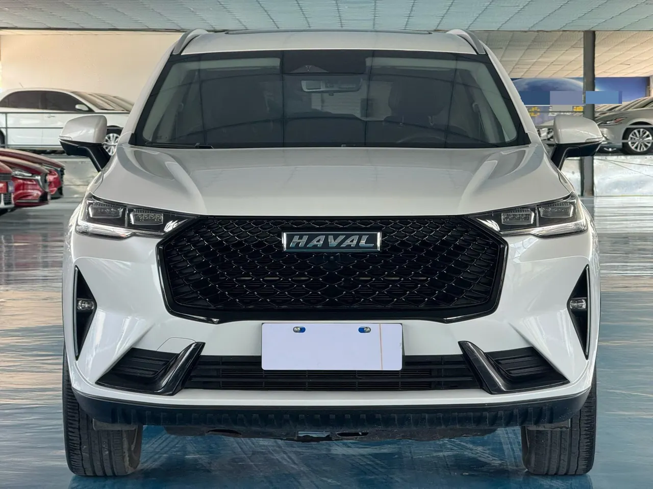 Haver 2021 H6 2.0GDIT Two-Drive MaxAutomatic 2