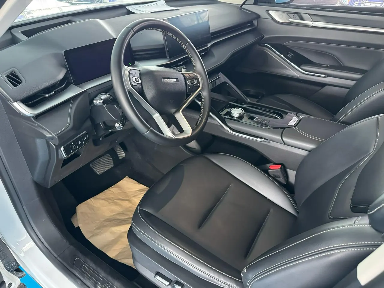 Haver 2021 H6 2.0GDIT Two-Drive MaxAutomatic 4