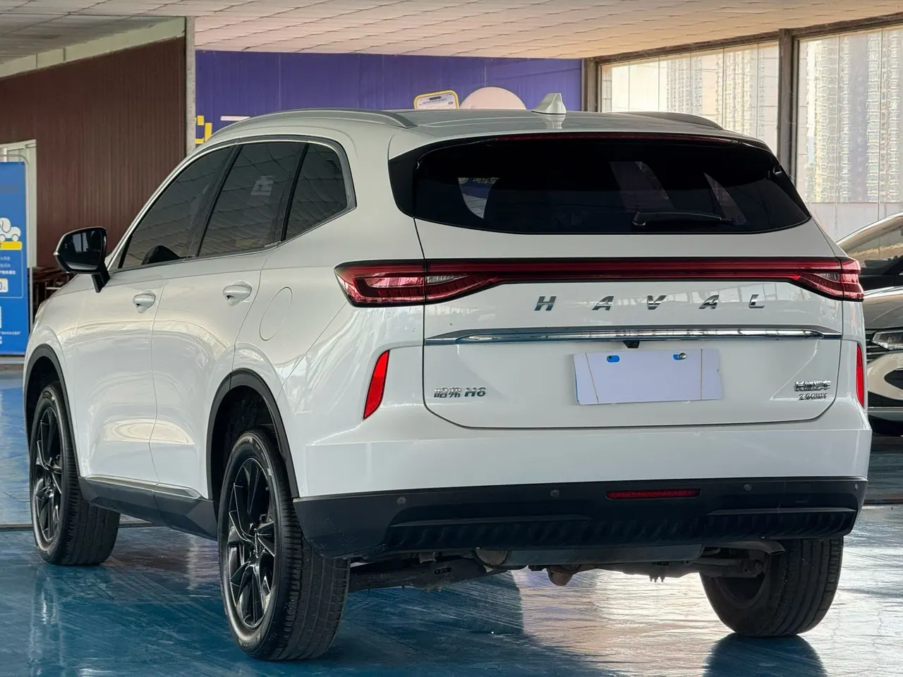Haver 2021 H6 2.0GDIT Two-Drive MaxAutomatic 7