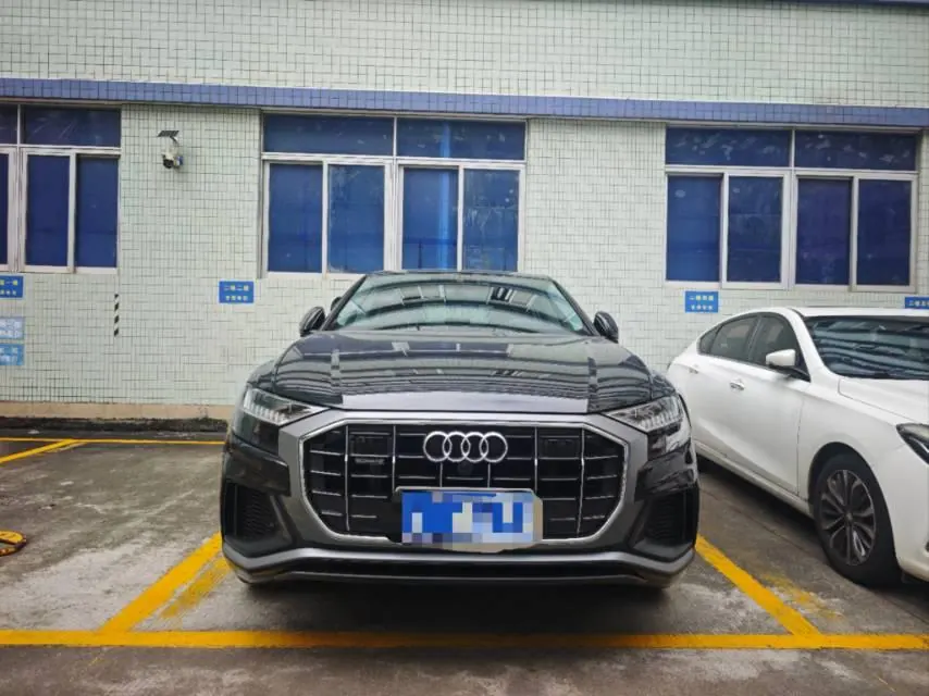 Audi Q8 (Imported) 2023 Q8 48V 3.0TFSI 55TFSI Luxury Dynamic Automatic Gear 2