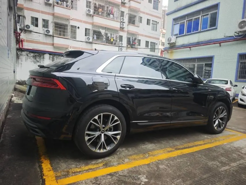 Audi Q8 (Imported) 2023 Q8 48V 3.0TFSI 55TFSI Luxury Dynamic Automatic Gear 3