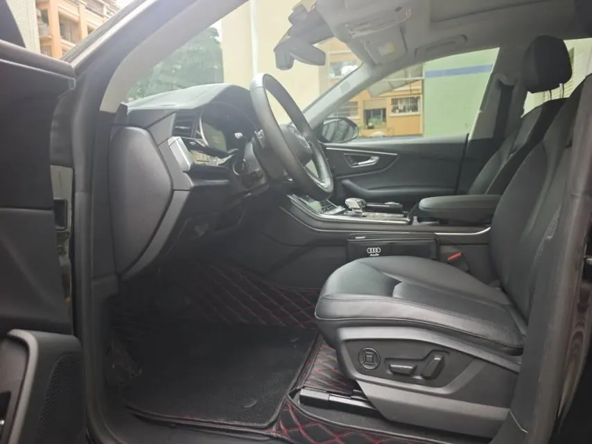 Audi Q8 (Imported) 2023 Q8 48V 3.0TFSI 55TFSI Luxury Dynamic Automatic Gear 4