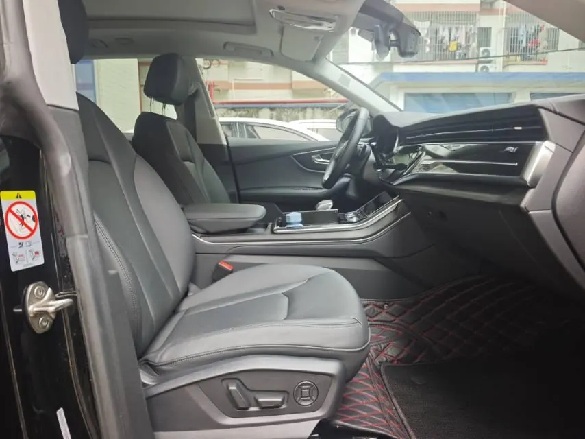 Audi Q8 (Imported) 2023 Q8 48V 3.0TFSI 55TFSI Luxury Dynamic Automatic Gear 5