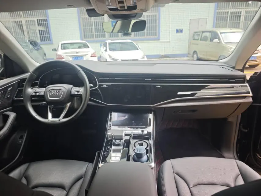 Audi Q8 (Imported) 2023 Q8 48V 3.0TFSI 55TFSI Luxury Dynamic Automatic Gear 6