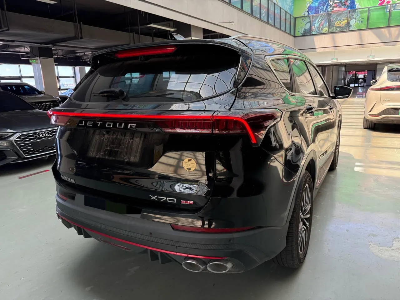 Jetour 2023 X70 PRO 1.5T Comfortable 5-seat Automatic Gear 7