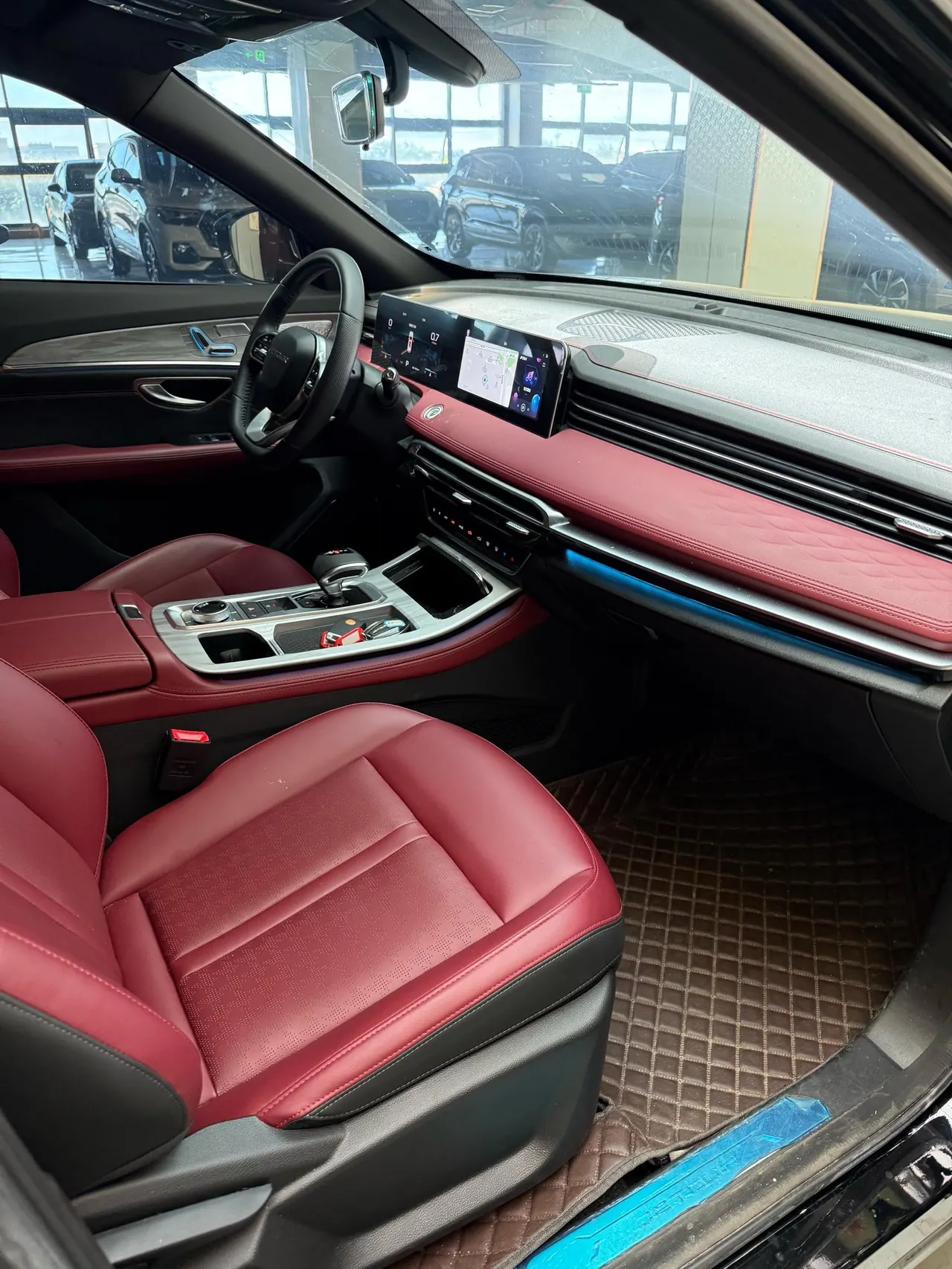 Jetour 2023 X70 PRO 1.5T Comfortable 5-seat Automatic Gear 8