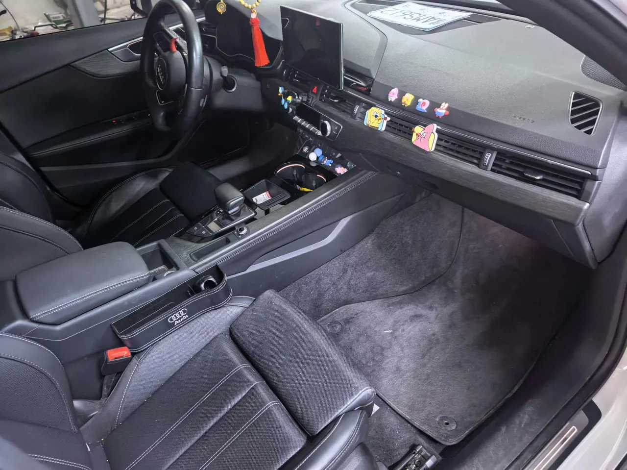 Audi 2023 A4L 2.0TFSI 40TFSI Deluxe Dynamic Automatic 3