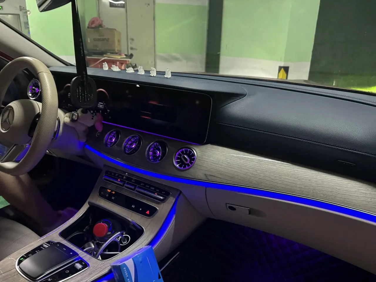 Mercedes Benz Class E (Imported) 2021 E 260 Coupe 2.0T (Modified) Automatic Gear 10