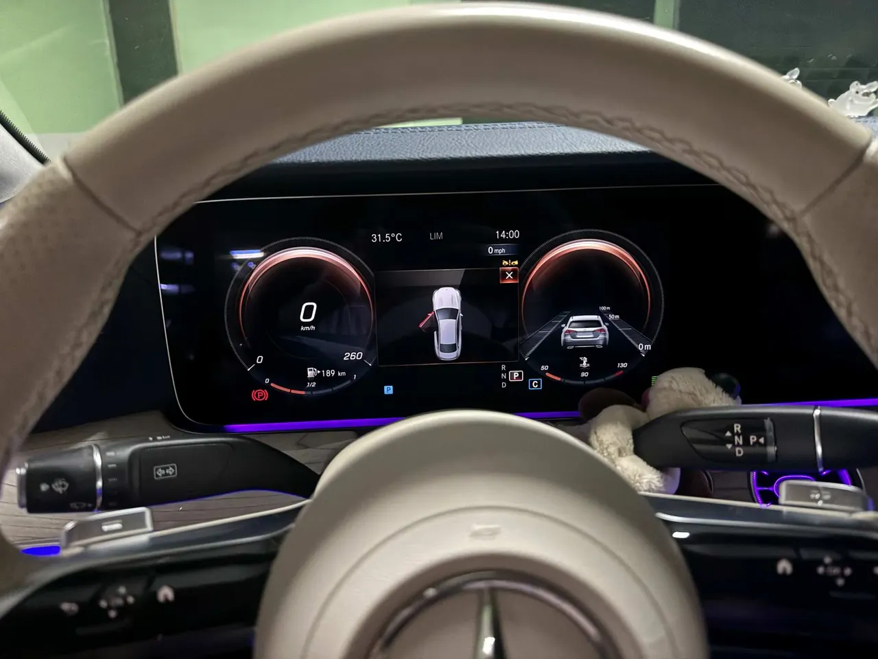 Mercedes Benz Class E (Imported) 2021 E 260 Coupe 2.0T (Modified) Automatic Gear 15