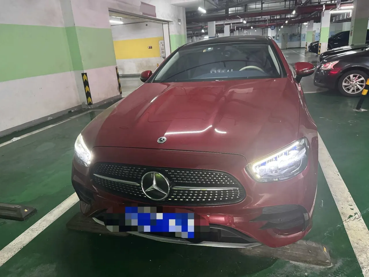 Mercedes Benz Class E (Imported) 2021 E 260 Coupe 2.0T (Modified) Automatic Gear 2