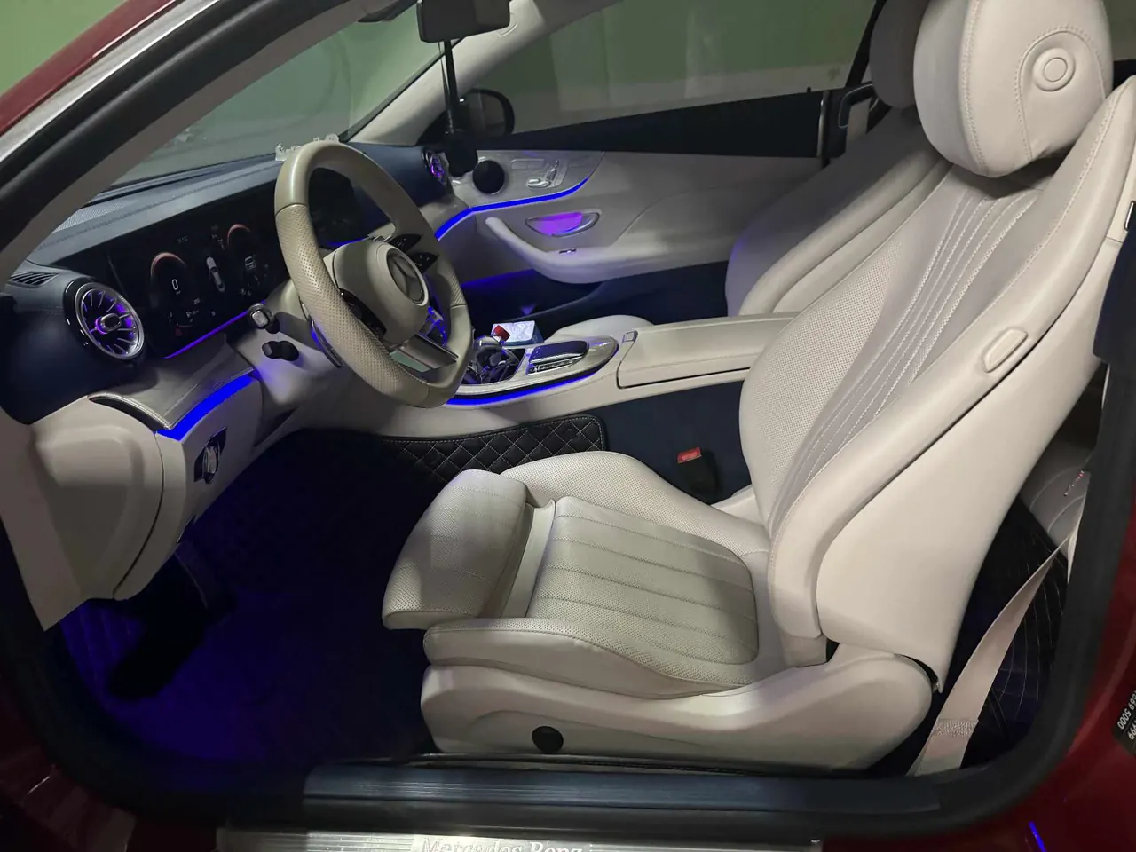 Mercedes Benz Class E (Imported) 2021 E 260 Coupe 2.0T (Modified) Automatic Gear 4