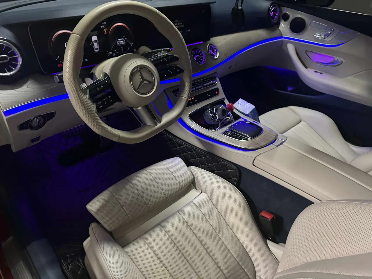 Mercedes Benz Class E (Imported) 2021 E 260 Coupe 2.0T (Modified) Automatic Gear 5