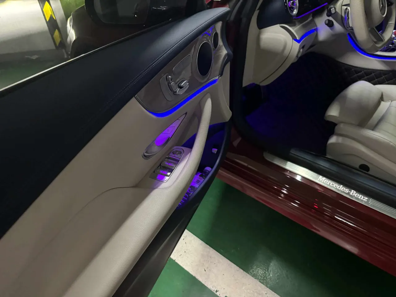Mercedes Benz Class E (Imported) 2021 E 260 Coupe 2.0T (Modified) Automatic Gear 7
