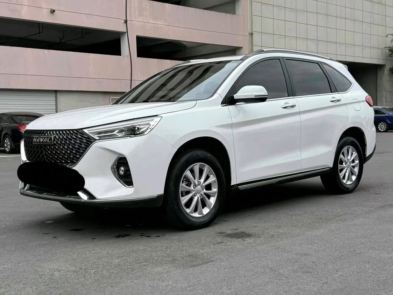 Haval 2022 M6 PLUS 1.5T Smart Automatic Gear - View 1