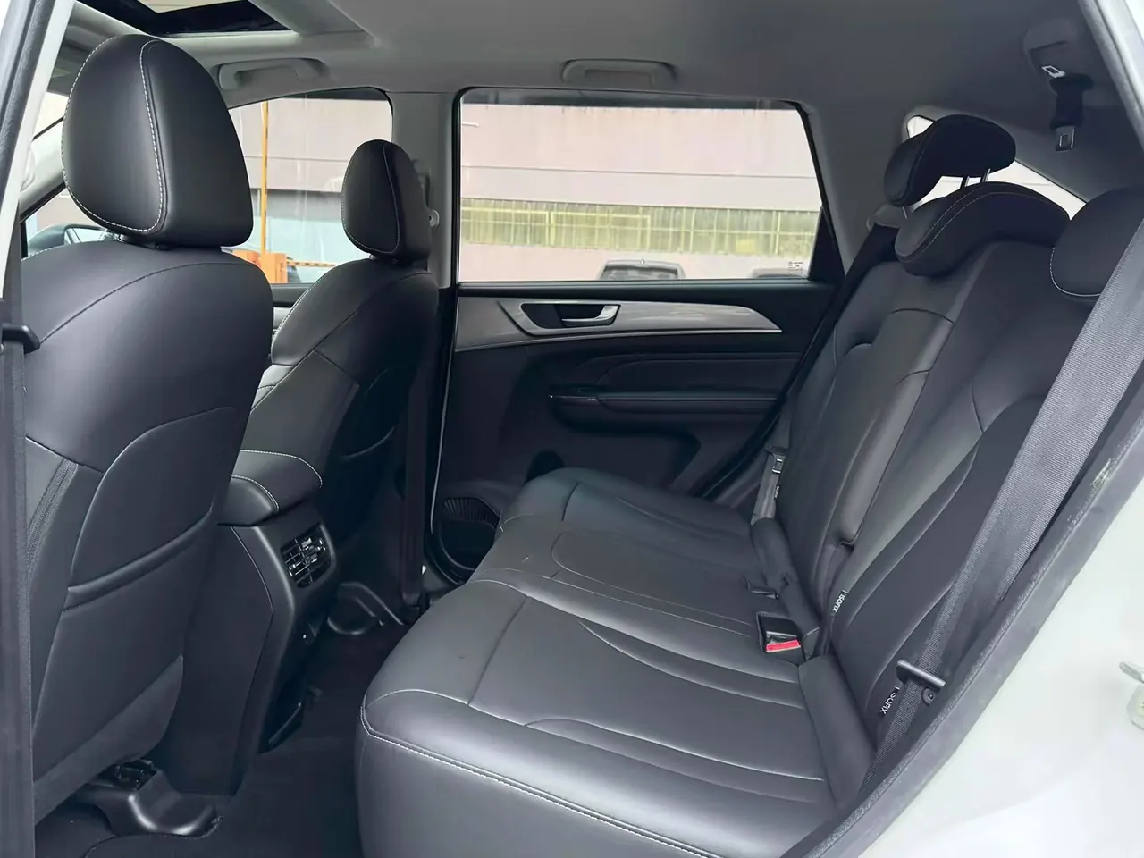 Haval 2022 M6 PLUS 1.5T Smart Automatic Gear 4